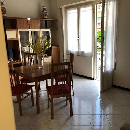 " La Casa Di Cici" Apartment Lavagna Exterior foto