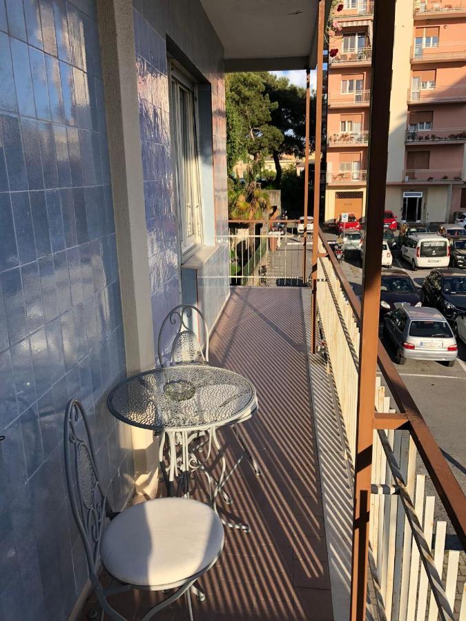 " La Casa Di Cici" Apartment Lavagna Exterior foto