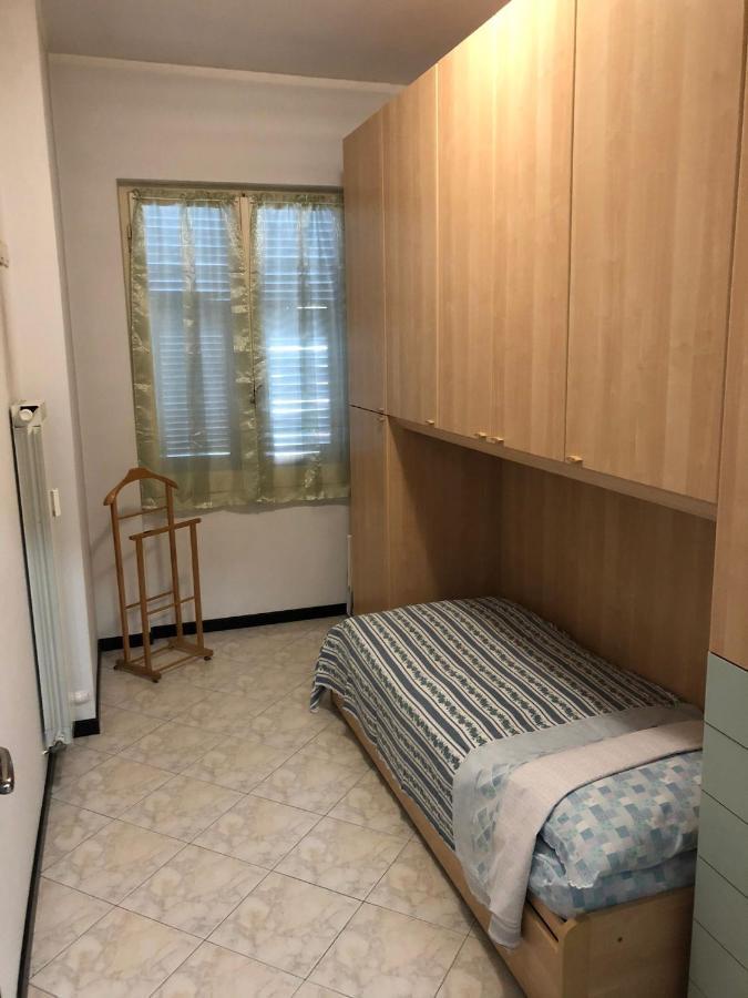 " La Casa Di Cici" Apartment Lavagna Exterior foto