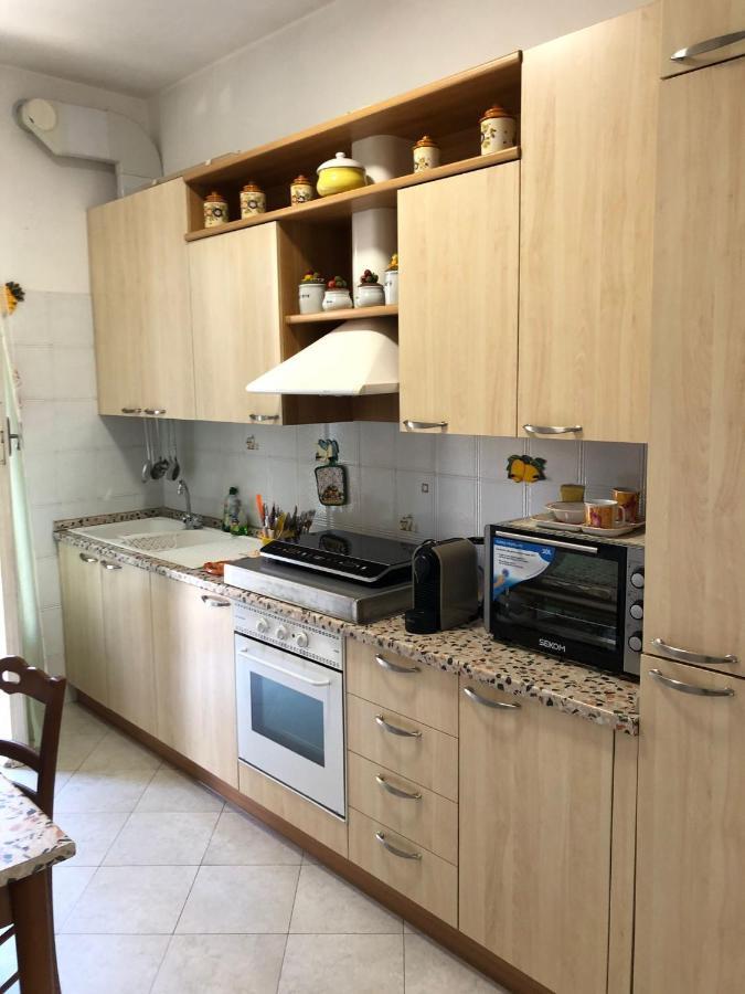 " La Casa Di Cici" Apartment Lavagna Exterior foto