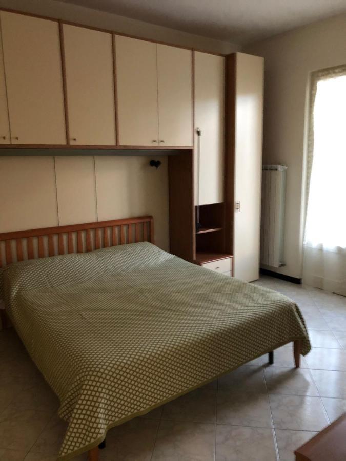 " La Casa Di Cici" Apartment Lavagna Exterior foto